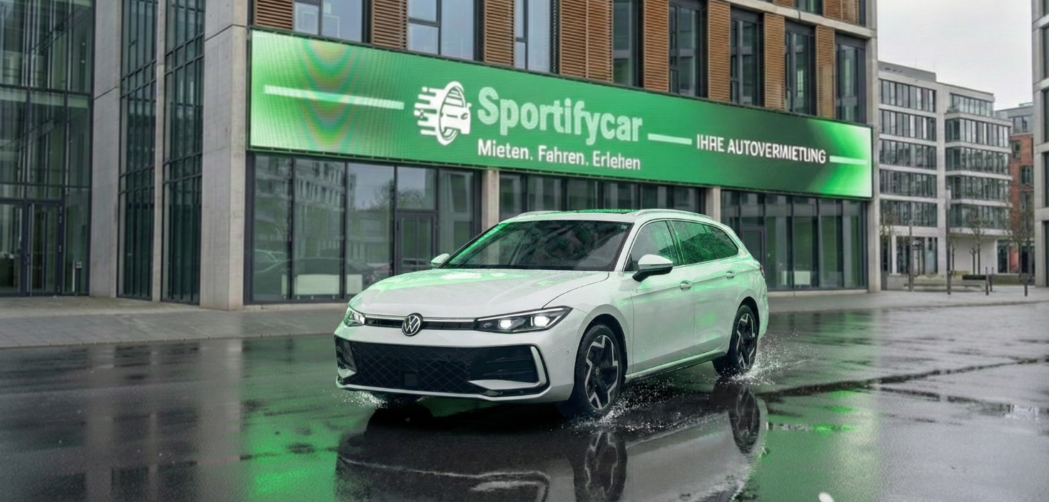 VW Passat von Sportifycar