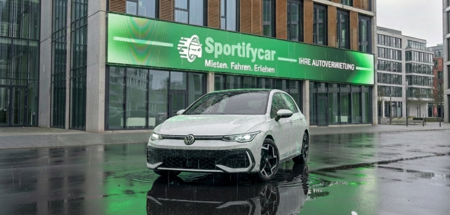 VW Golf 8.5 von Sportifycar